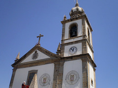 Church of Holy Mary of Ferreiros.