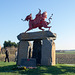 Belgium Welsh National Memorial (#0337)