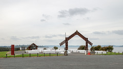 Neuseeland - Rotorua - Ohinemutu