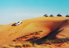 UAE  Jeep Safari. ©UdoSm