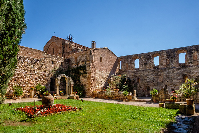 Abbaye de Fontcaude