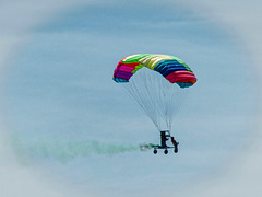 Einer der ersten RC_Paraglider der Szene (PiP)