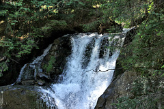 Wasserfall bei Hafling-Oberdorf
