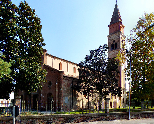 Guastalla - Basilica di San Pietro e Paolo