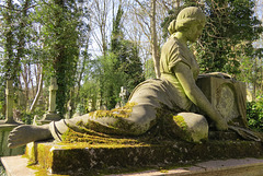 highgate east cemetery, london