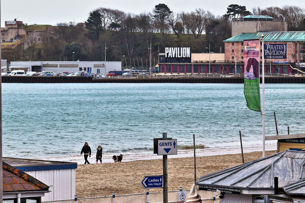 Easter Saturday, Weymouth