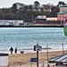 Easter Saturday, Weymouth