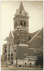 WP2115 WPG - YOUNG CHURCH