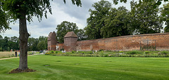 Stadtmauer von Wittstock