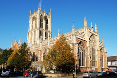 Holy Trinity Church, Kingston upon Hull, East Riding of Yorkshir