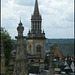 All Saints from the Sheldonian