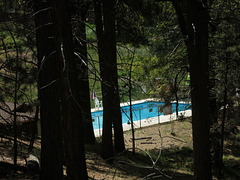Swimming Pool at Camp Round Meadow (2711)