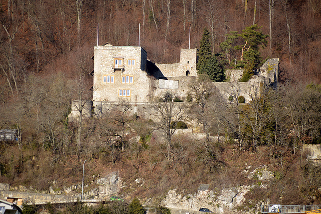 Burg Schlossberg (La Neuveville)