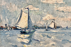 Laren 2023 – Singer Museum – Sailing Boats near Scheveningen