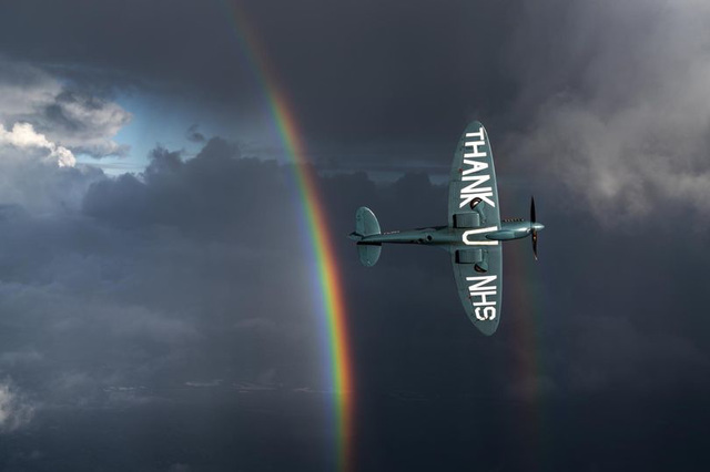 TiG (air) - NHS Spitfire [2 of 2]