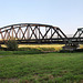 Ruhrbrücke Wandhofen der Ardeybahn (Schwerte) / 9.09.2023