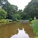 Beech Hill Country House, Large Pond with Green Bridge