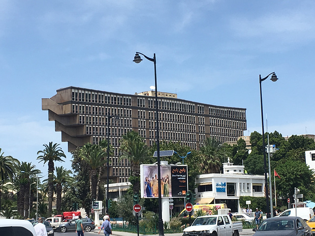 Tunis Building