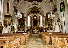 St. Peter und Paul, Mittenwald