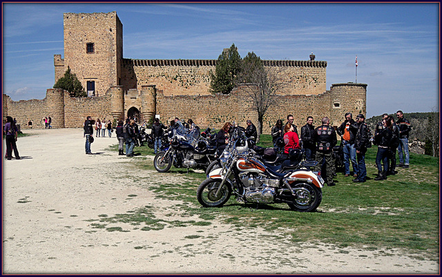 Pedraza, Segovia Province.