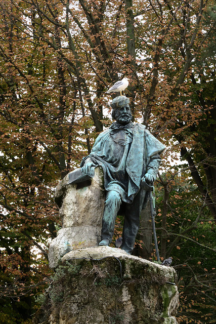 Guiseppe Garibaldi