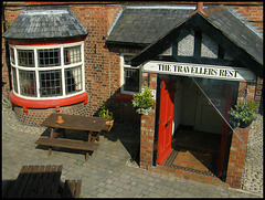 The Travellers Rest at Moulton