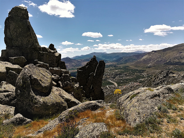 Sierra de La Cabrera