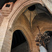 Croisée du transept de l'église N.D. de Vitré