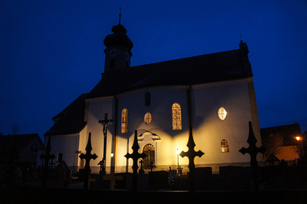 Wildenau, Pfarrkirche St. Erhard (PiP)
