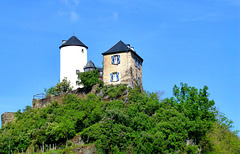 DE - Altenahr - Burg Kreuzberg