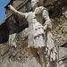Herculaneum- Statue of Marco Nonio Balbo