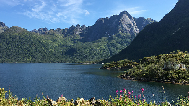 Sløverfjorden.