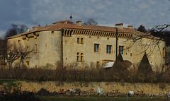 Chateau de Bagnols
