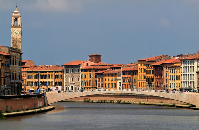 Memories of Tuscany: The wonderful city of Pisa