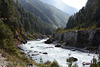 The Gorge of Dudh-Kosi