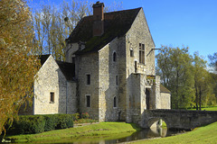 Manoir de Pontarmé (Oise)