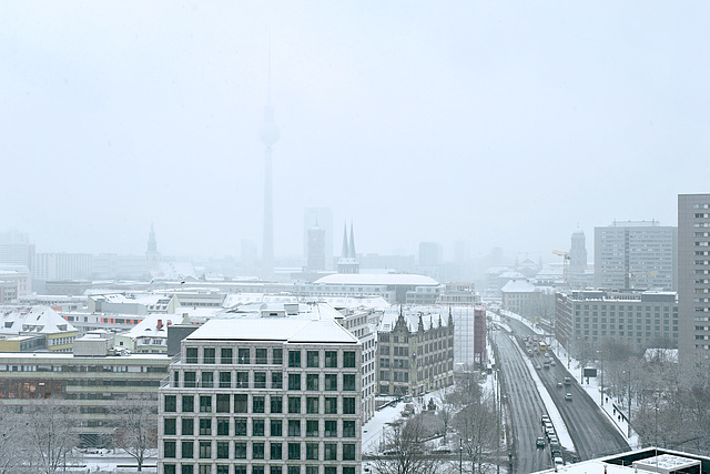 Berlin, Dezember 2021