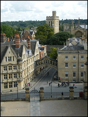 Hertford and New College