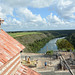 Dominican Republic, The River of Chavon Viewed from the Bell Tower of the Saint Stanislaus Church