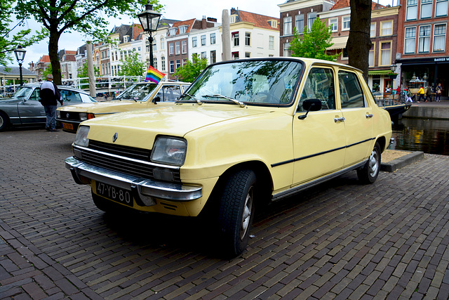 1976 Renault 7 TL