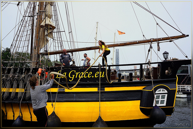 at Sail Den Helder