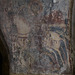 Wall painting in the Church of Panagia Drossiani