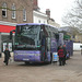 Galloway European Coachlines 279 (AY09 BYZ) in Bury St. Edmunds - 15 Jan 2010 (DSCN3786)