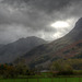 Incoming storm at Buttermere
