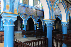 El Ghirba Synagogue in Djerba