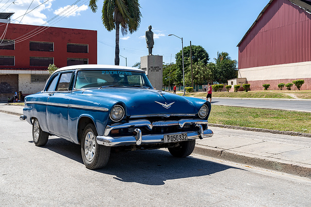 1955 Plymouth Savoy