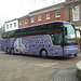 Galloway European Coachlines 279 (AY09 BYZ) in Bury St. Edmunds - 15 Jan 2010 (DSCN3787)