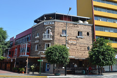 Lima, Restaurant Rustica