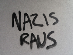 1 (12)...austria graffiti ..words...nationalist out