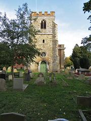 st lawrence, little stanmore, middlesex